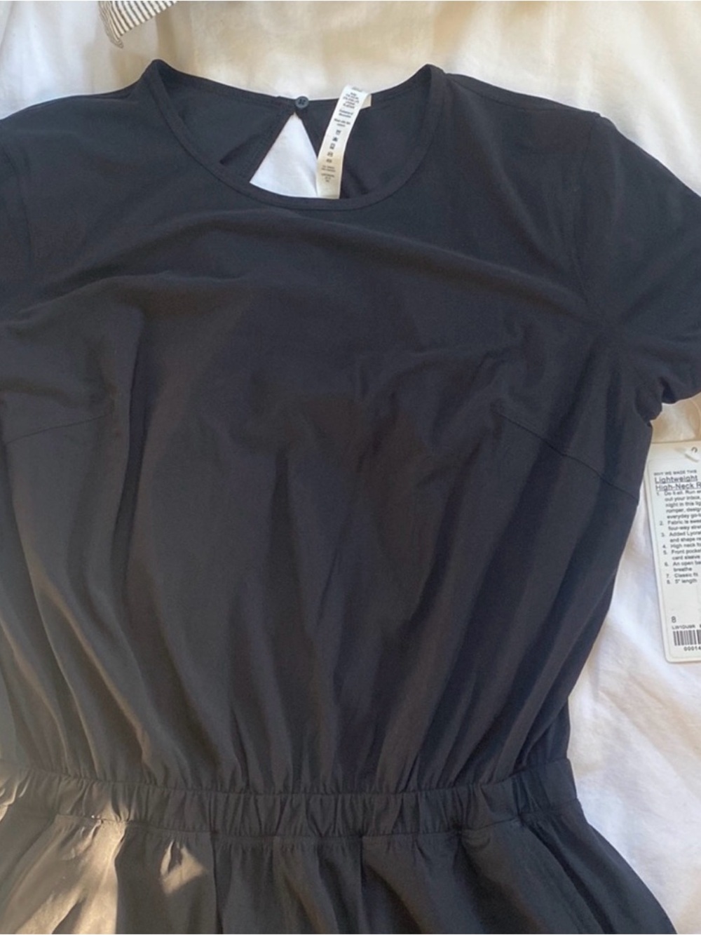 lululemon athletica Black Activewear Legging